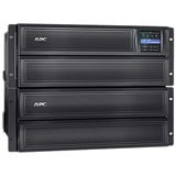 APC Smart-UPS Sealed Lead Acid (VRLA) 120 V, Batería Sealed Lead Acid (VRLA), 120 V, Negro, 1200 VAh, 3 año(s), REACH