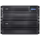 APC Smart-UPS Sealed Lead Acid (VRLA) 120 V, Batería Sealed Lead Acid (VRLA), 120 V, Negro, 1200 VAh, 3 año(s), REACH