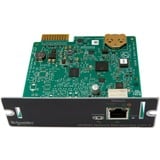 APC UPS NETWORK MANAGEMENT CARD, Adaptador de red Tarjeta de gestión de red, SmartSlot