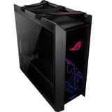 ASUS GX601 Midi Tower Negro, Cajas de torre negro, Midi Tower, PC, Negro, ATX, EATX, micro ATX, Mini-ITX, Aluminio, Juego