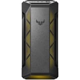 ASUS TUF Gaming GT501 Midi Tower Negro, Cajas de torre negro, Midi Tower, PC, Negro, ATX, EATX, micro ATX, Mini-ITX, Plástico, Juego