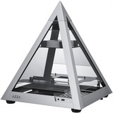 AZZA Pyramid Mini 806, Caja abierta/Benchmark aluminio/Negro