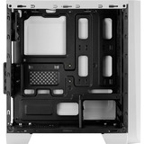 Aerocool Cylon Mini Mini Tower Blanco, Cajas de torre blanco/Negro, Mini Tower, PC, Blanco, micro ATX, Mini-ITX, Acero, Azul, Verde, Rojo