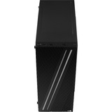 Aerocool Streak Midi Tower Negro, Cajas de torre negro, Midi Tower, PC, Negro, ATX, micro ATX, Mini-ITX, Acrilonitrilo butadieno estireno (ABS), SPCC, Multi