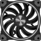 Alpenföhn Wing Boost 3 ARGB Triple High Speed 120mm, Ventilador negro