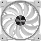 Alpenföhn Wing Boost 3 ARGB White Edition High Speed 120mm, Ventilador blanco