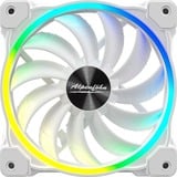 Alpenföhn Wing Boost 3 ARGB White Edition High Speed 120mm, Ventilador blanco