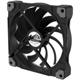 Alpenföhn Wing Boost 3  3er 140x140x25, Ventilador negro