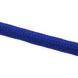 Alphacool AlphaCord 3,3 m Azul, Funda protectora azul, Azul, 4 mm, 3,3 m, 23 g