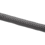 Alphacool AlphaCord Sleeve 4mm - 3,3m, Funda protectora gris