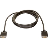 Bachmann VGA M/M 5m cable VGA VGA (D-Sub) Negro negro, 5 m, VGA (D-Sub), VGA (D-Sub), Macho, Macho, Negro