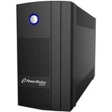 Basic VI 1000 SB Línea interactiva 1 kVA 600 W 3 salidas AC, UPS