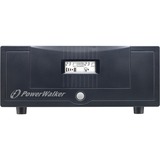 BlueWalker Inverter 1200 PSW 1,2 kVA, Inversor negro, 1,2 kVA