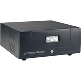 BlueWalker Inverter 700 PSW 0,7 kVA, Inversor negro, 0,7 kVA