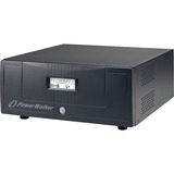 BlueWalker Inverter 700 PSW 0,7 kVA, Inversor negro, 0,7 kVA