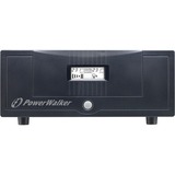 BlueWalker Inverter 700 PSW 0,7 kVA, Inversor negro, 0,7 kVA
