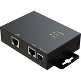 BlueWalker SNMP Box Accesorios para UPS, Módulo de extensión negro, Tarjeta de gestión de red, VFI 1000, 1500, 2000, 3000 LCD, VFI 1000C, 2000C, 3000C, 6000C, 10000C LCD, VFI 1000RM, 1500RM,..., 130 mm, 72 mm, 28 mm, 200 g