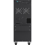 BlueWalker VFI 10000TP 3/1 Doble conversión (en línea) 10 kVA 9000 W, UPS negro, Doble conversión (en línea), 10 kVA, 9000 W, 110 V, 276 V, 45/66 Hz