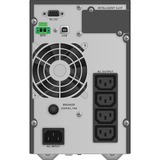 BlueWalker VFI 1000 TG Doble conversión (en línea) 1 kVA 900 W 4 salidas AC, UPS negro, Doble conversión (en línea), 1 kVA, 900 W, 80 V, 300 V, 40 - 70 Hz