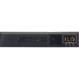 BlueWalker VFI 1500 RMG PF1 Doble conversión (en línea) 1,5 kVA 1500 W, UPS negro, Doble conversión (en línea), 1,5 kVA, 1500 W, Seno, 110 V, 300 V