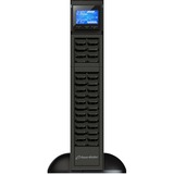 BlueWalker VFI 2000CRM LCD Doble conversión (en línea) 2 kVA 1600 W 4 salidas AC, UPS negro, Doble conversión (en línea), 2 kVA, 1600 W, Seno, 110 V, 300 V