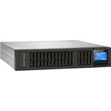 BlueWalker VFI 2000 CRS Doble conversión (en línea) 2 kVA 1600 W 4 salidas AC, UPS negro, Doble conversión (en línea), 2 kVA, 1600 W, 160 V, 280 V, 40/70 Hz