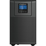 BlueWalker VFI 3000 TGB Doble conversión (en línea) 3 kVA 2700 W 5 salidas AC, UPS negro, Doble conversión (en línea), 3 kVA, 2700 W, Seno, 176 V, 300 V