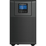 BlueWalker VFI 3000 TGB Doble conversión (en línea) 3 kVA 2700 W 5 salidas AC, UPS negro, Doble conversión (en línea), 3 kVA, 2700 W, Seno, 176 V, 300 V