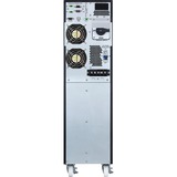 BlueWalker VFI 6000 CG PF1 Doble conversión (en línea) 6 kVA 6000 W 1 salidas AC, UPS negro, Doble conversión (en línea), 6 kVA, 6000 W, 110 V, 300 V, 46/64 Hz