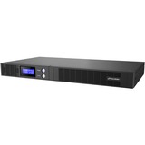 BlueWalker VI 1000 R1U 1 kVA 600 W 4 salidas AC, UPS 1 kVA, 600 W, 165 V, 290 V, 45/55 Hz, 230 V