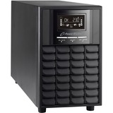 BlueWalker VI 1100 CW Línea interactiva 1,1 kVA 770 W 6 salidas AC, UPS negro, Línea interactiva, 1,1 kVA, 770 W, Seno, 162 V, 290 V