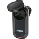 Brennenstuhl Set de interruptor inalámbrico RC CE1 0201, Conjunto negro/blanco