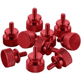 Cablemod Tornillo rojo