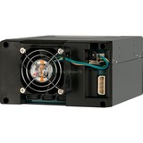 Chenbro SK32303 Negro, Bastidor de instalación negro, Negro, SGCC, 1 Ventilador(es), 6 cm, 12 Gbit/s, 146 mm