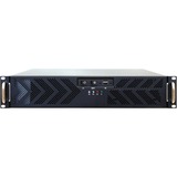Chieftec BD-02B-SL-U3 350W Negro, Plata carcasa de ordenador, Servidor de vivienda negro, Independiente, SECC, Negro, Plata, 350 W, 180 mm, 377 mm