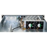 Chieftec BD-02B-SL-U3 350W Negro, Plata carcasa de ordenador, Servidor de vivienda negro, Independiente, SECC, Negro, Plata, 350 W, 180 mm, 377 mm