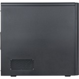 Chieftec BD-25B-350GPB carcasa de ordenador Negro 350 W, Cajas de torre negro, PC, Negro, Mini-ATX,Mini-ITX, SECC, 14 cm, 34 cm