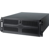 Chieftec BD-25B-350GPB carcasa de ordenador Negro 350 W, Servidor de vivienda negro, PC, Negro, Mini-ATX, Mini-ITX, SECC, 14 cm, 34 cm