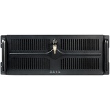 Chieftec BD-25B-350GPB carcasa de ordenador Negro 350 W, Servidor de vivienda negro, PC, Negro, Mini-ATX, Mini-ITX, SECC, 14 cm, 34 cm