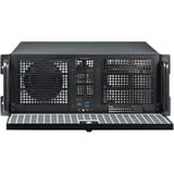 Chieftec BD-25B-350GPB carcasa de ordenador Negro 350 W, Servidor de vivienda negro, PC, Negro, Mini-ATX, Mini-ITX, SECC, 14 cm, 34 cm