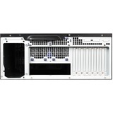 Chieftec BD-25B-350GPB carcasa de ordenador Negro 350 W, Servidor de vivienda negro, PC, Negro, Mini-ATX, Mini-ITX, SECC, 14 cm, 34 cm