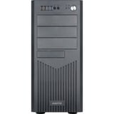 Chieftec BM-25B-OP carcasa de ordenador Negro, Cajas de torre negro, PC, Negro, ATX, Mini-ATX, Mini-ITX, SECC, 14 cm, 25 cm