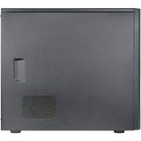 Chieftec BM-25B-OP carcasa de ordenador Negro, Cajas de torre negro, PC, Negro, ATX, Mini-ATX, Mini-ITX, SECC, 14 cm, 25 cm