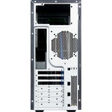 Chieftec BM-25B-OP carcasa de ordenador Negro, Cajas de torre negro, PC, Negro, ATX, Mini-ATX, Mini-ITX, SECC, 14 cm, 25 cm