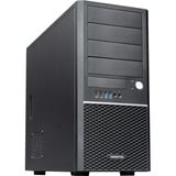 Chieftec CM-25B-OP carcasa de ordenador Torre Negro, Cajas de torre negro, Torre, PC, Negro, ATX, micro ATX, Mini-ITX, SECC, 16,5 cm