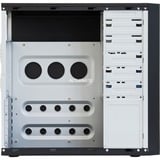 Chieftec CQ-01B-U3-OP carcasa de ordenador Midi Tower Negro, Cajas de torre negro, Midi Tower, PC, Negro, ATX, micro ATX, Hogar / Oficina, Superior