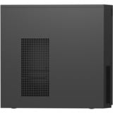 Chieftec HC-10B-OP carcasa de ordenador Mini Tower Negro, Cajas de torre negro, Mini Tower, PC, Negro, ATX, micro ATX, Mini-ITX, SECC, 15,5 cm