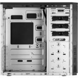 Chieftec HC-10B-OP carcasa de ordenador Mini Tower Negro, Cajas de torre negro, Mini Tower, PC, Negro, ATX, micro ATX, Mini-ITX, SECC, 15,5 cm