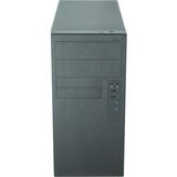 Chieftec HO-11B Torre Negro 350 W, Cajas de torre negro, Torre, PC, Negro, micro ATX, SECC, 14 cm