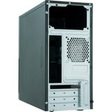 Chieftec HO-11B Torre Negro 350 W, Cajas de torre negro, Torre, PC, Negro, micro ATX, SECC, 14 cm